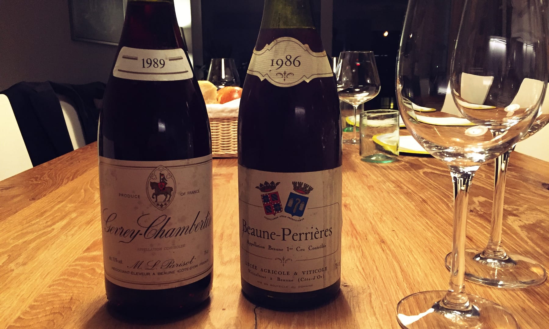 Why should I let wine breath