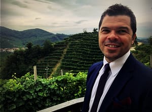 Andre Tozzi - Wine Spotter