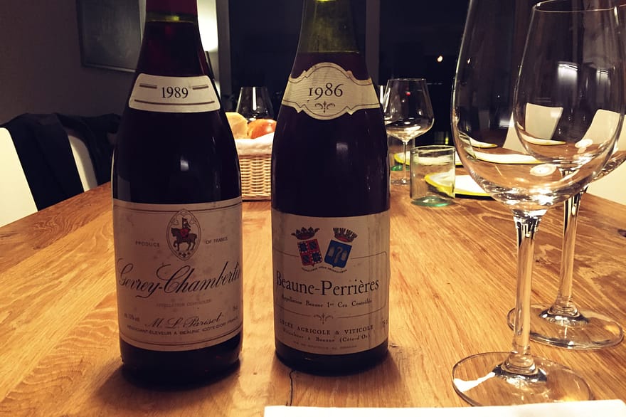 Why should I let wine breath? Wine Spotter