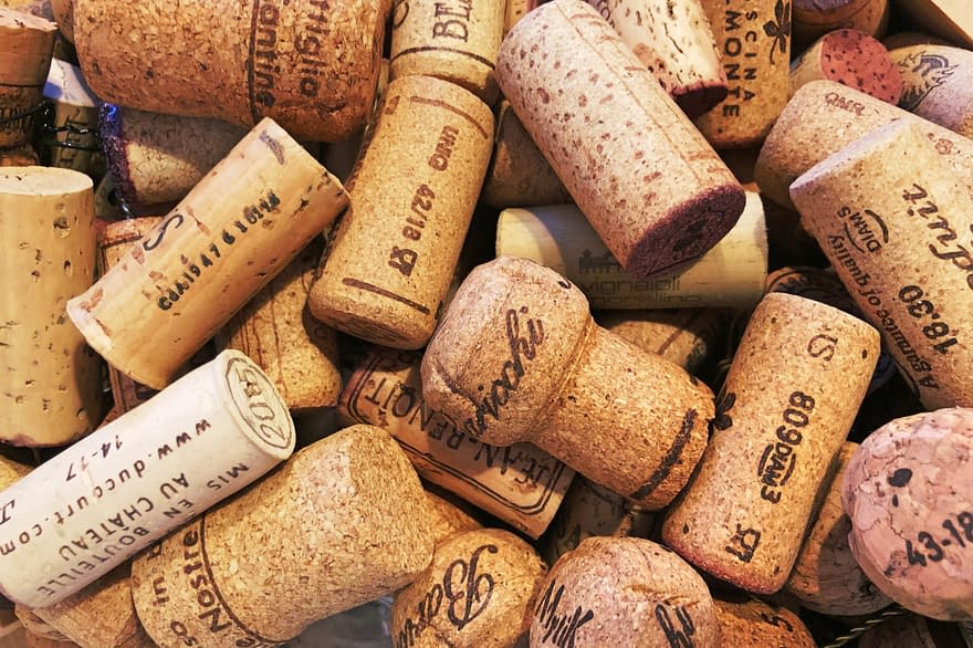 Unlucky with corked wine Wine Spotter